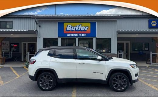 2020 Jeep Compass Limited
