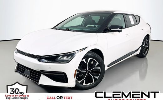2023 Kia EV6