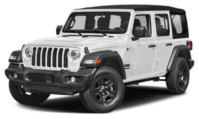 2025 Jeep Wrangler