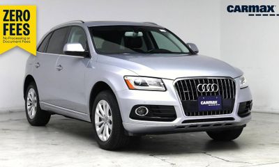2015 Audi Q5 Premium Plus