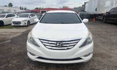 2013 Hyundai Sonata