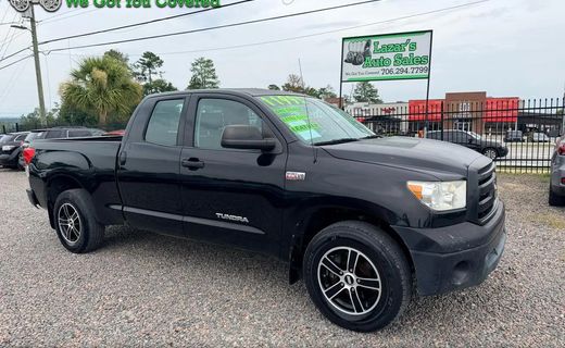 2012 Toyota Tundra SR5