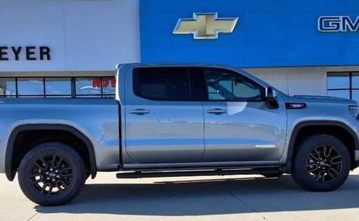 2026 GMC Sierra Elevation