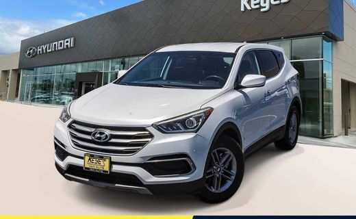 2017 Hyundai Santa FE