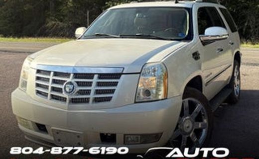 2007 Cadillac Escalade Luxury
