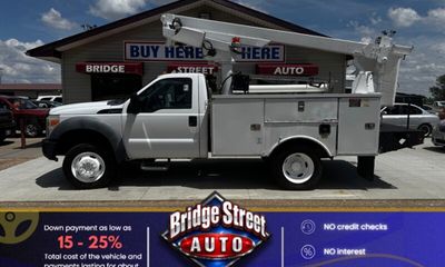 2011 Ford F-450