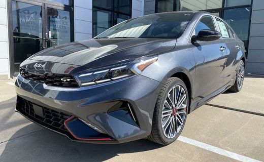 2024 Kia Forte GT