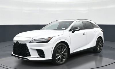 2024 Lexus RX 350