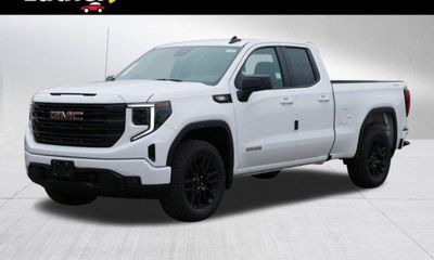 2026 GMC Sierra