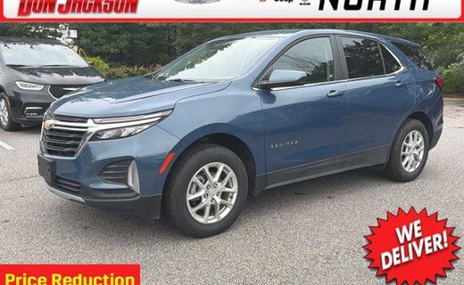 2024 Chevrolet Equinox LT 1LT