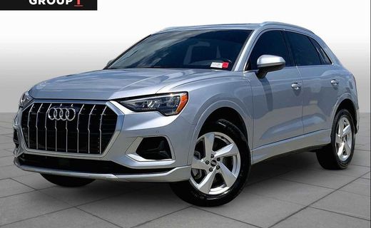 2022 Audi Q3 Quattro Premium