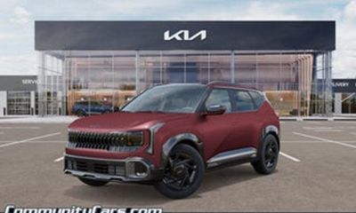 2027 Kia Seltos X Line