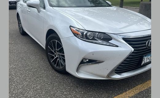 2017 Lexus ES 350