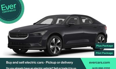 2023 Polestar 2 Long Range Dual