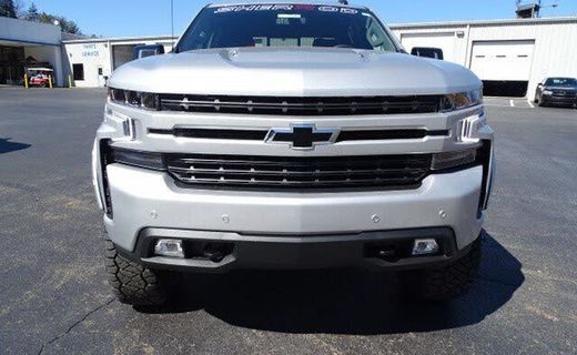 2021 Chevrolet Silverado RST