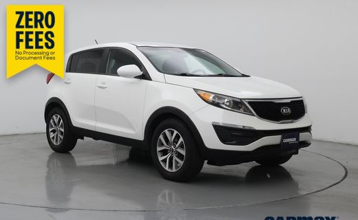 2016 Kia Sportage LX