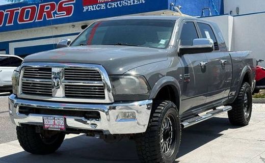 2010 Dodge RAM