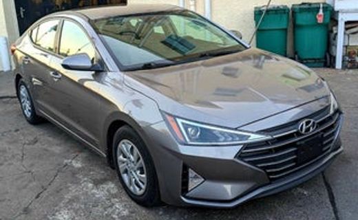 2020 Hyundai Elantra SE