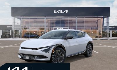 2026 Kia EV6 Light