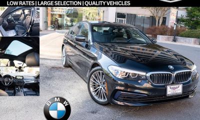 2019 BMW 530E xDrive
