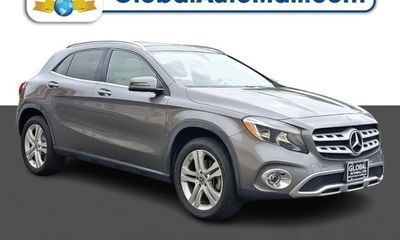 2019 Mercedes-Benz GLA-Class