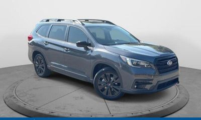 2022 Subaru Ascent Onyx