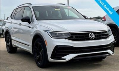 2023 Volkswagen Tiguan SE R Line