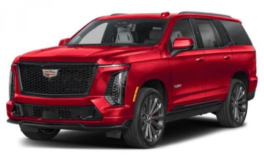 2026 Cadillac Escalade