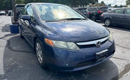 2008 Honda Civic LX