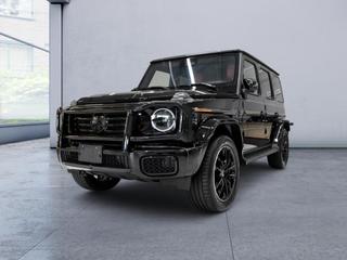2025 Mercedes-Benz G-Class G550