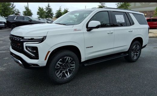 2026 Chevrolet Tahoe Z71