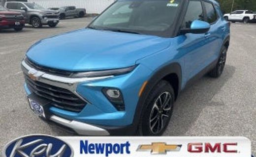2026 Chevrolet Trailblazer RS
