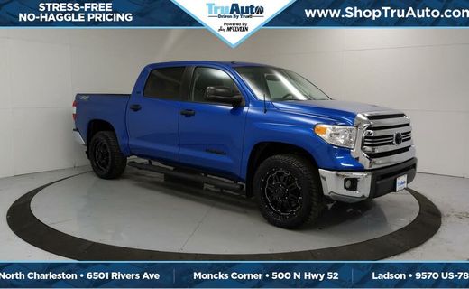 2017 Toyota Tundra SR5