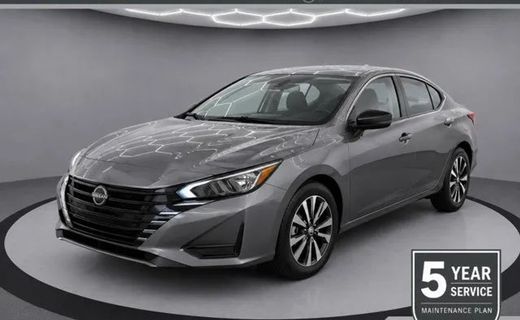 2024 Nissan Versa S