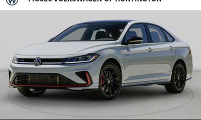 2026 Volkswagen Jetta GLI Autobahn