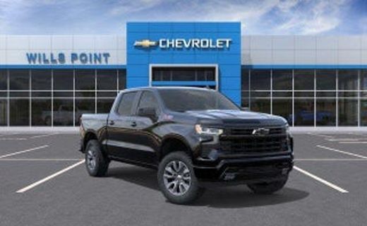 2026 Chevrolet Silverado RST