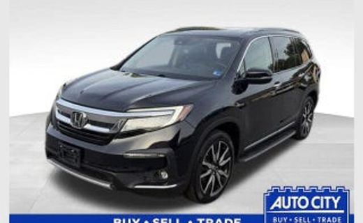 2018 Honda Pilot EXL
