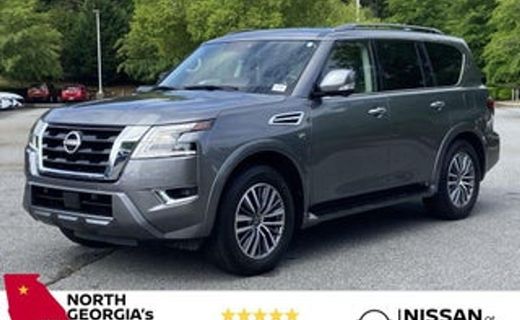 2019 Nissan Armada SL