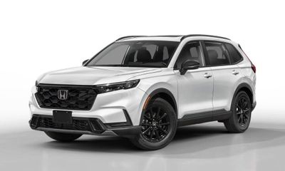2026 Honda CR-V