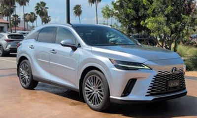 2024 Lexus RX 350H