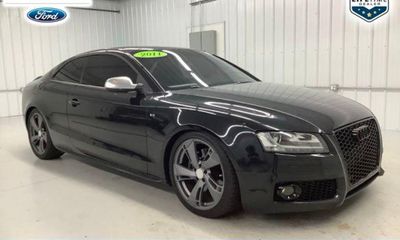 2011 Audi S5 Quattro Premium Plus