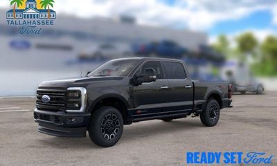 2026 Ford F-250
