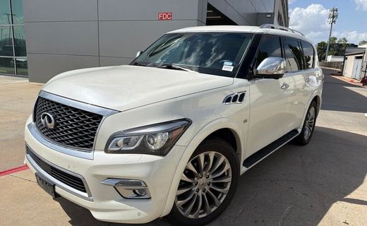 2015 Infiniti QX80