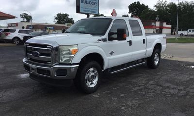 2015 Ford F-250 Lariat