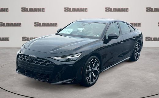 2026 Audi A6 Quattro Premium Plus