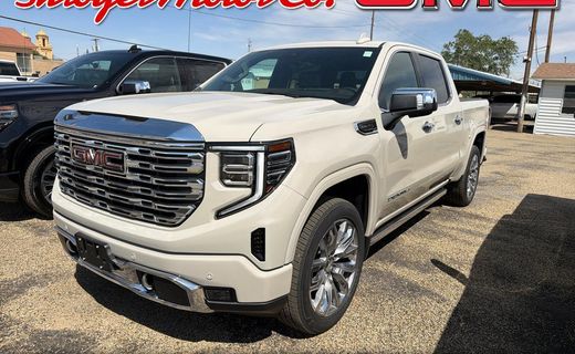 2026 GMC Sierra Denali