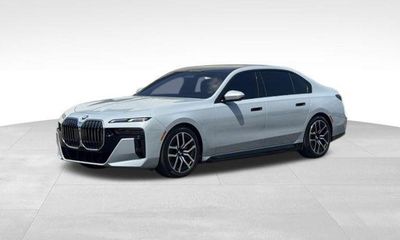 2024 BMW I7 xDrive60