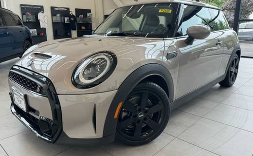 2024 Mini Hardtop S Hatchback