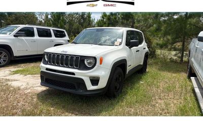 2020 Jeep Renegade Sport