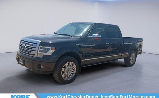 2013 Ford F-150